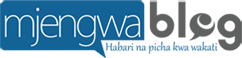 Mjengwablog